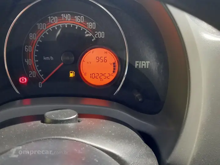 Fiorino 1.4 Mpi Furgão 8V Flex 2P Manual