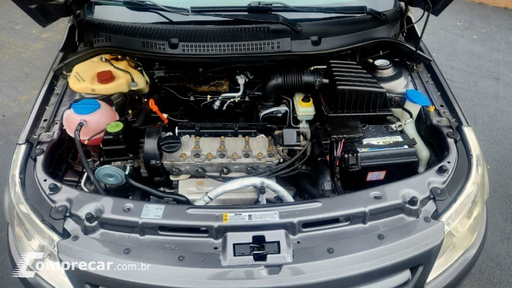 VOYAGE 1.6 16V MSI Totalflex