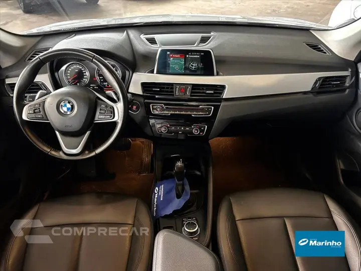 X1 2.0 16V TURBO ACTIVEFLEX SDRIVE20I 4P AUTOMÁTI