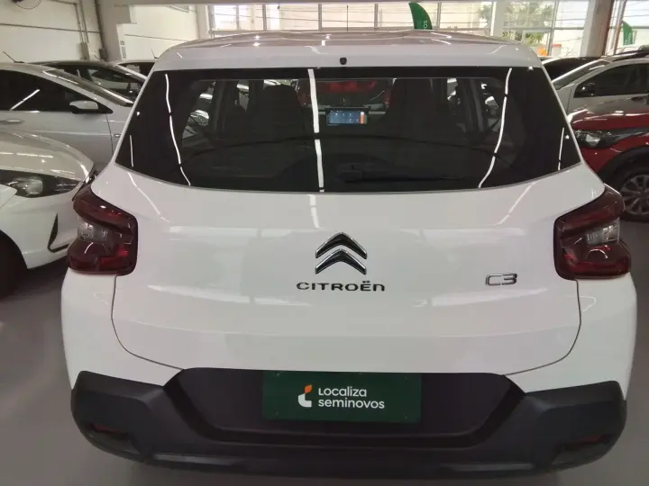 C3 1.0 16V FLEX LIVE PACK MANUAL