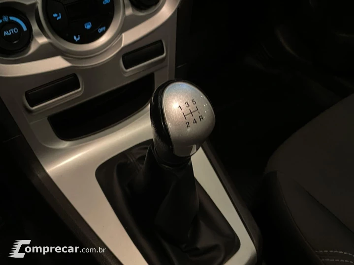 Fiesta 1.6 Se Sedan 16V Flex 4P Manual