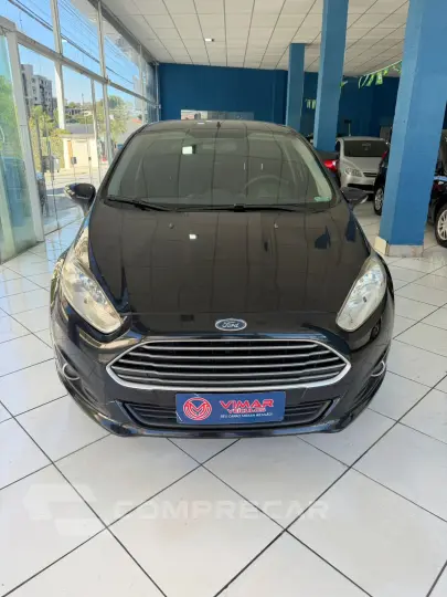 FIESTA 1.6 SE Hatch 16V