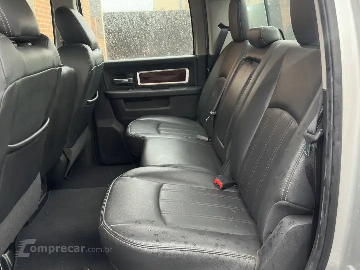 2500 6.7 LARAMIE 4X4 CD I6 TURBO DIESEL 4P AUTOMÁTICO