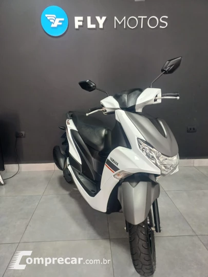 FLUO 125 SCOOTER AUT.