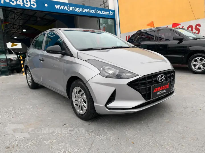 Hyundai HB20 Sense 1.0 Flex 12V MEC