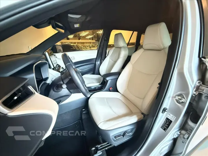 COROLLA CROSS 1.8 VVT-I HYBRID FLEX XRX CVT