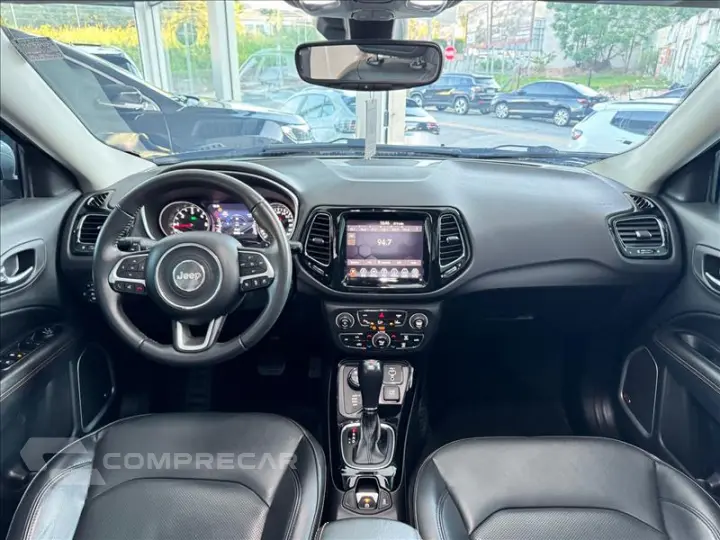 COMPASS 2.0 16V Limited 4X4