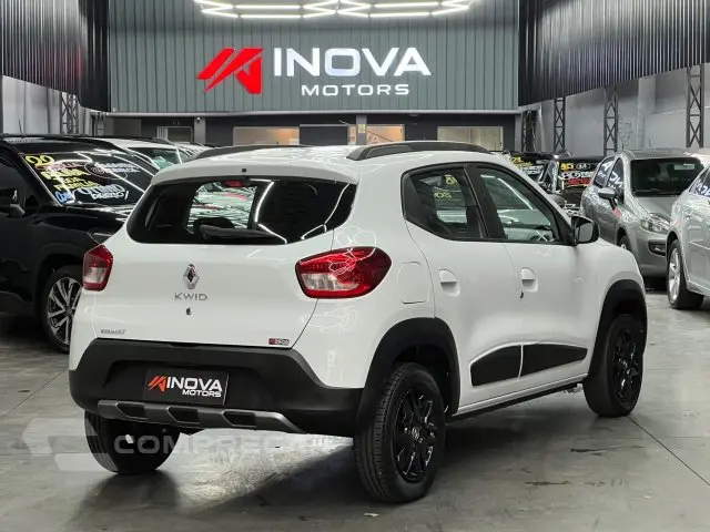 KWID - 1.0 12V SCE OUTSIDER MANUAL
