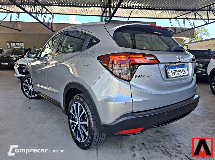 HR-V 1.8 16V EXL