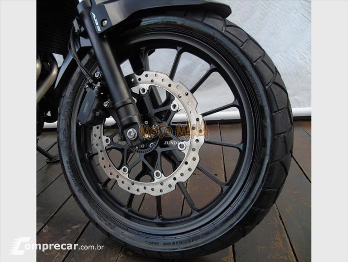 CB 500 X ABS