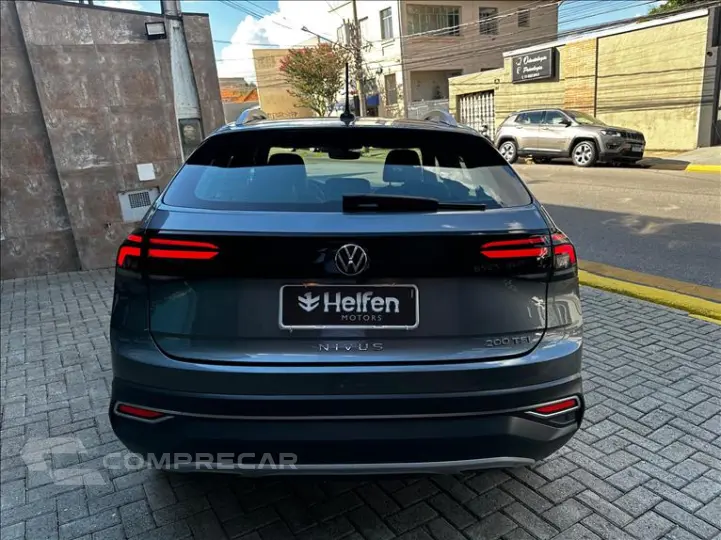 NIVUS 1.0 200 TSI Highline