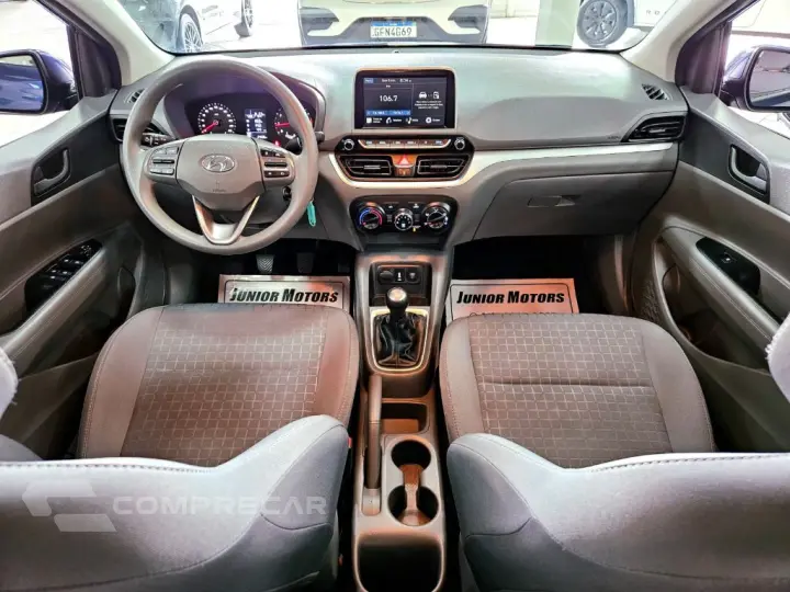 HB20S Comfort Plus 1.0 Flex 12V Mec.