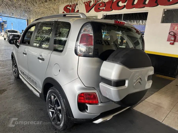 AIRCROSS 1.6 Exclusive 16V