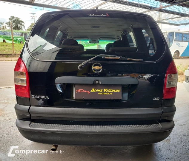 ZAFIRA 2.0 MPFI Expression 8V
