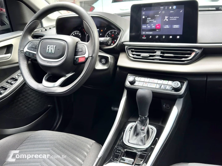 FASTBACK 1.0 TURBO 200 FLEX AUDACE CVT