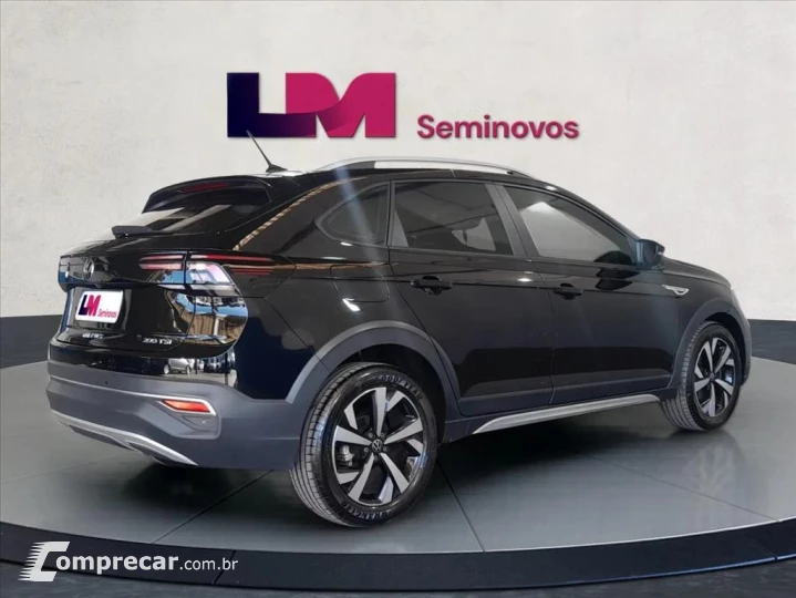 NIVUS 1.0 200 TSI TOTAL FLEX HIGHLINE AUTOMÁTICO