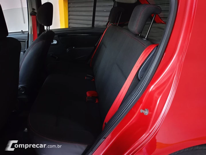 SANDERO 1.6 16V SCE GT Line