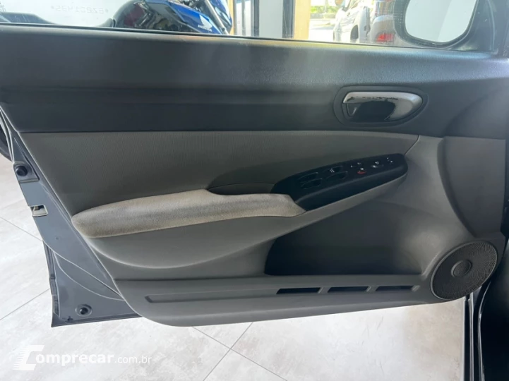 CIVIC 1.8 LXS 16V