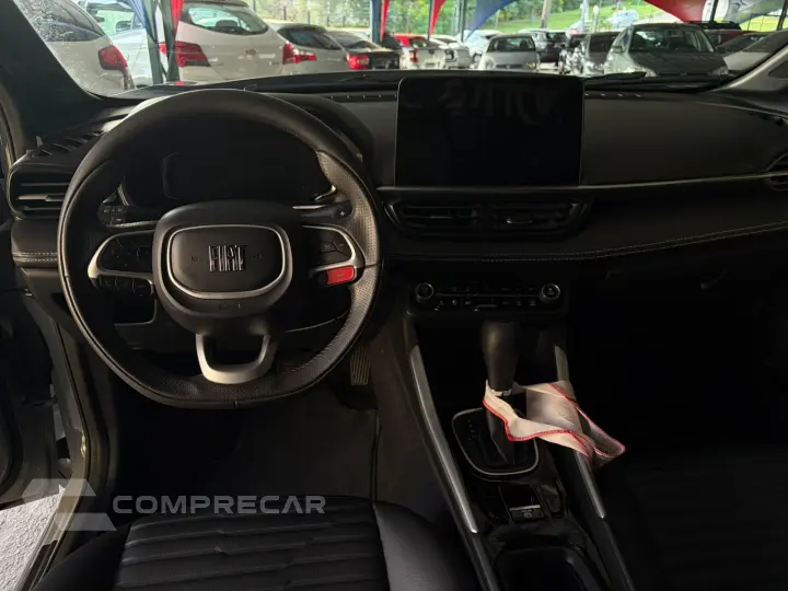 FASTBACK 1.0 TURBO 200 FLEX IMPETUS CVT