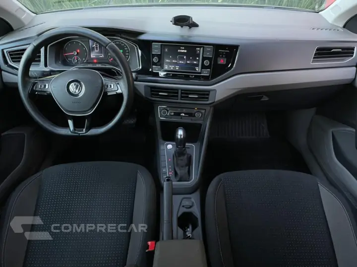 POLO 1.0 200 TSI COMFORTLINE AUTOMÁTICO