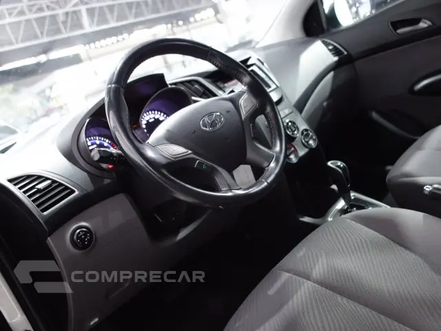 HB20S - 1.6 PREMIUM 16V 4P AUTOMÁTICO