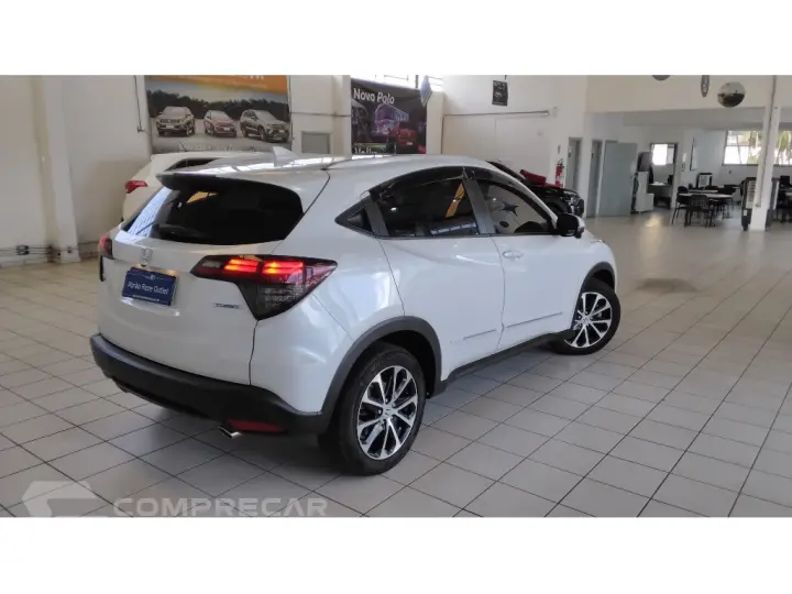 HR-V 1.5 16V TURBO GASOLINA TOURING 4P AUTOMÁTICO