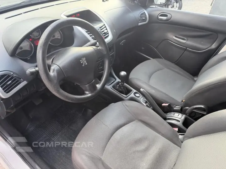 207 1.4 XR PASSION 8V FLEX 4P MANUAL