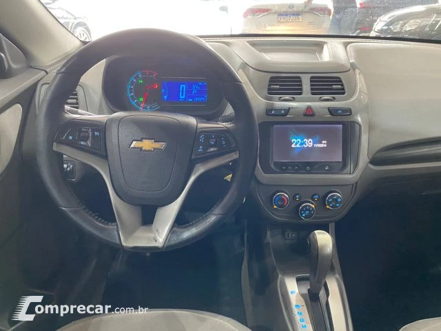 COBALT - 1.8 MPFI LTZ 8V 4P AUTOMÁTICO