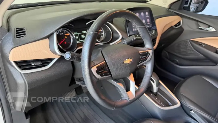 ONIX SED. Plus PREM. 1.0 12V TB Flex Aut