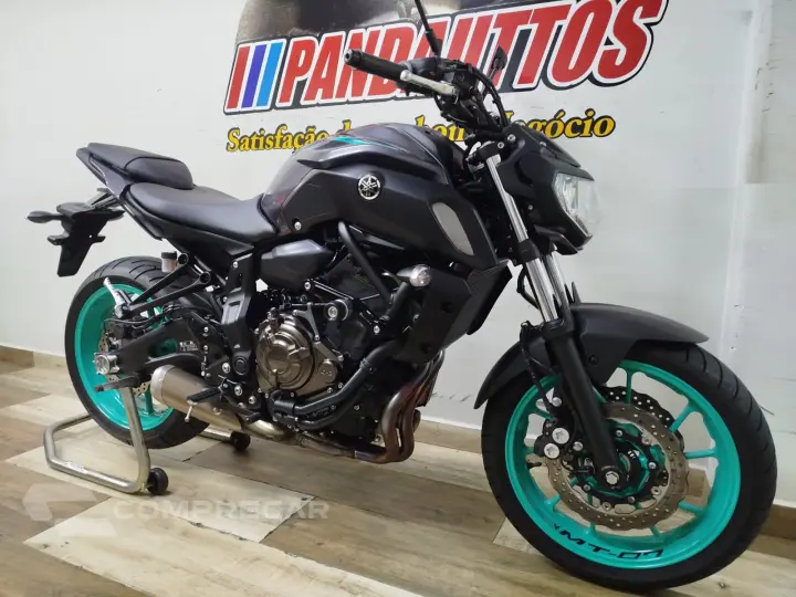 MT 07 ABS
