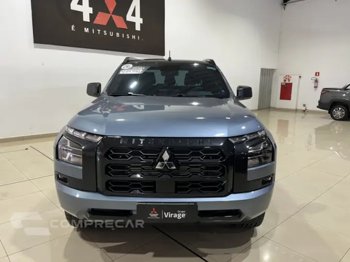 TRITON 2.4 Biturbo CD Tarmac 4X2