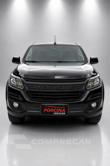 S10 2.8 16V Turbo Midnight CD 4X4