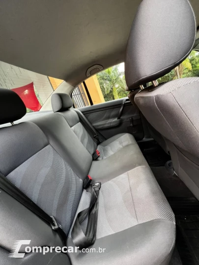 POLO 1.6 Mi 8v