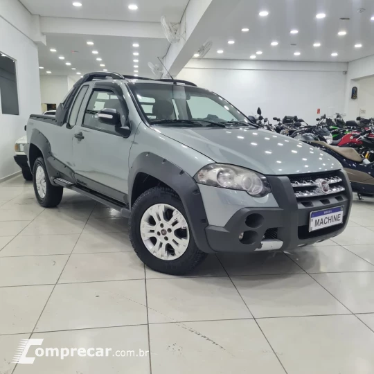 STRADA 1.8 MPI Adventure Locker CE 16V