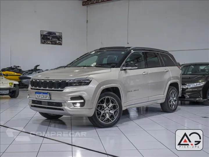 COMMANDER 2.0 Td380 Turbo Overland