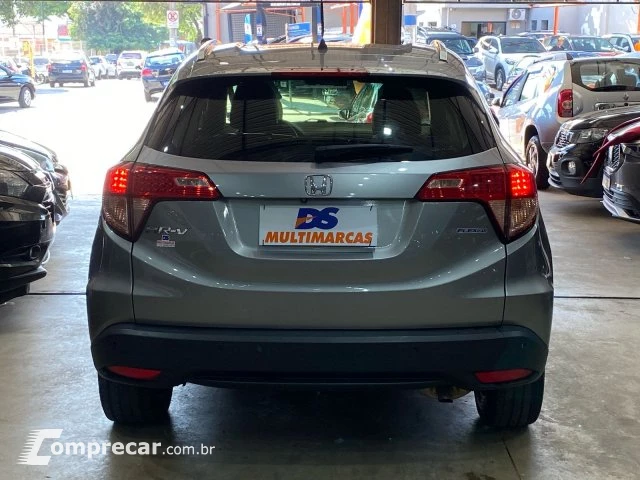 HR-V - 1.8 16V EX 4P AUTOMÁTICO