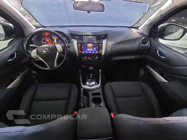 FRONTIER - 2.3 16V TURBO ATTACK CD 4X4 AUTOMÁTICO