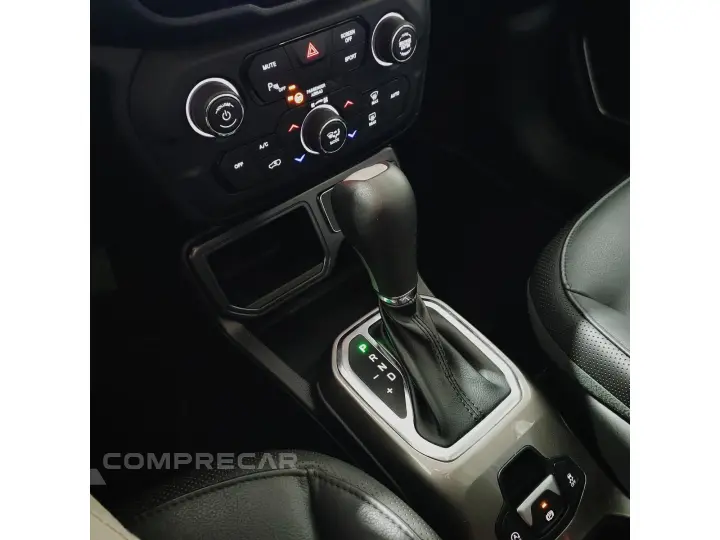 RENEGADE 1.8 16V FLEX LIMITED 4P AUTOMÁTICO