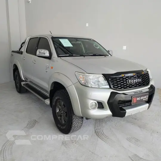 HILUX 2.7 CD SR 4X2 FLEX