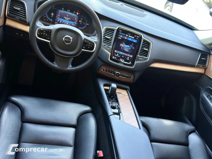 XC 90 2.0 T8 RECHARGE PLUS AWD GEARTRONIC