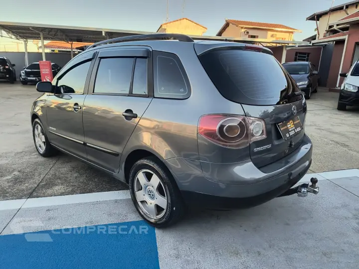 SPACEFOX 1.6 MI Comfortline 8V