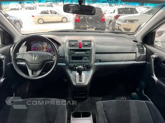 CRV - 2.0 LX 4X2 16V 4P AUTOMÁTICO
