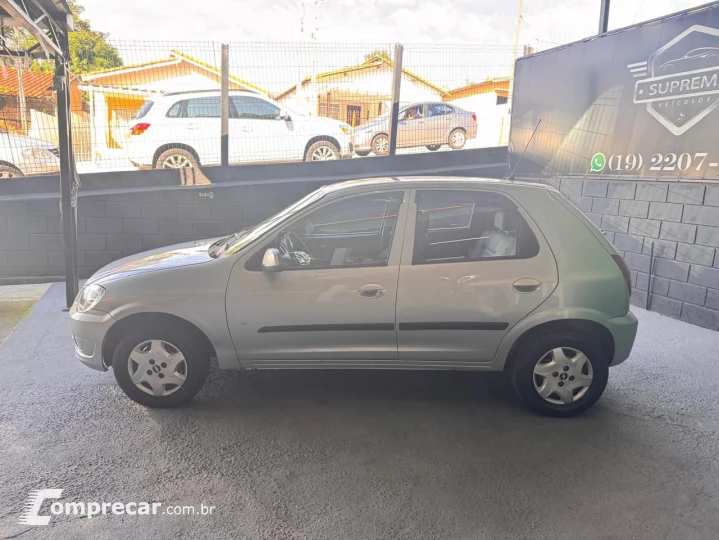Celta Spirit/ LT 1.0 MPFI 8V FlexP. 5p