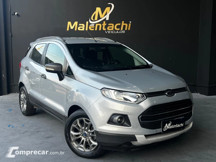 ECOSPORT 2.0 FREESTYLE 16V FLEX 4P MANUAL