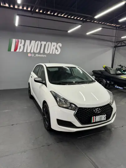 HB20 1.0 Unique Flex Automático