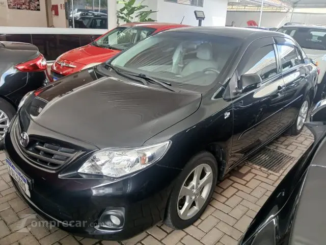 COROLLA - 2.0 XEI 16V 4P AUTOMÁTICO