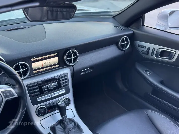 Slk 250 1.8 Cgi 16V Turbo Gasolina 2P Automático