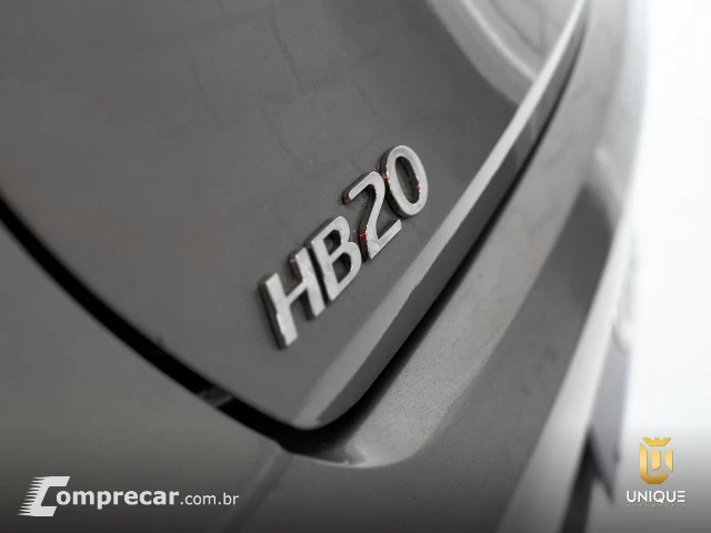 HB20 - 1.0 12V COMFORT MANUAL