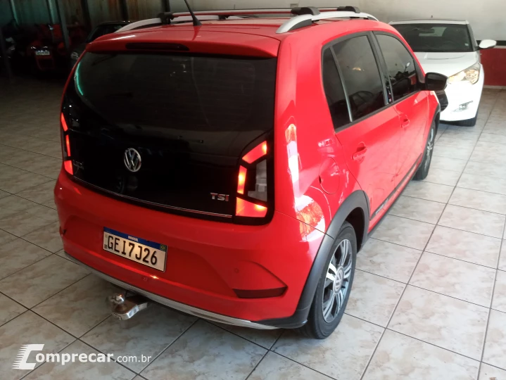CROSS UP 1.0 TSI 12V