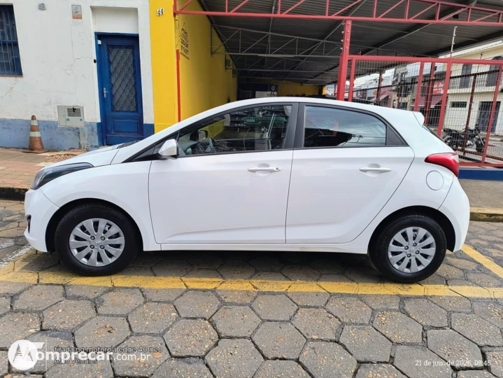 HB20 1.6 Comfort Plus 16V